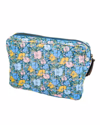 Pouch big mw Liberty Meadow Song Blue