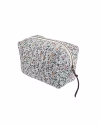 Pouch square mw Liberty Strawberry Tree Blue