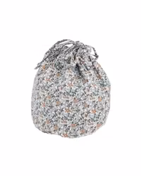 Pouch round mw Liberty Strawberry Tree Blue
