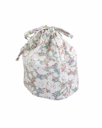Pouch round mw Liberty Bella`s Silouette