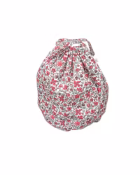 Round pouch mw Liberty Meadow