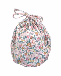 Pouch round mw Liberty Betsy Metalic
