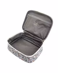 Soft beauty bag mw Liberty Strawberry Tree Blue
