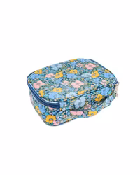 Soft beauty bag mw Liberty Meadow Song Blue