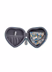 Jewelry box heart mw Liberty Feather