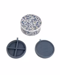 Jewelry box round mw Liberty Salters Forest