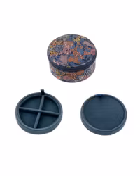 Jewelry box round mw Liberty Ciara
