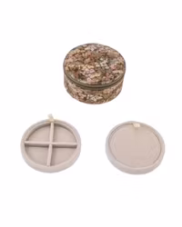 Jewelry box round mw Liberty Connie Evelyn