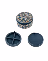 Jewelry box round mw Liberty Emma Louise