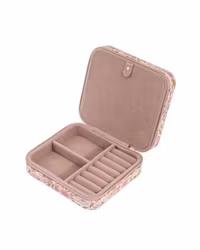 Jewelry box octa mw Liberty Poppy and Daisy