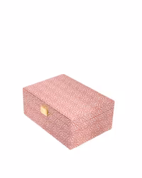 Jewelry box square mw Liberty Peacock House