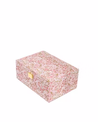 Jewelry box square mw Liberty Poppy and Daisy