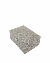 Jewelry box square mw Liberty Feather
