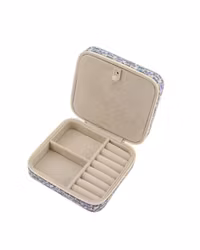 Jewelry box octa mw Liberty Meadow Lavender