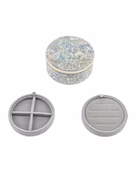 Jewelry box round mw Liberty Margaret Annie Pastel