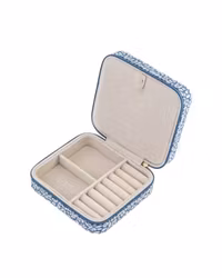 Jewelry box octa mw Liberty Feather Blue