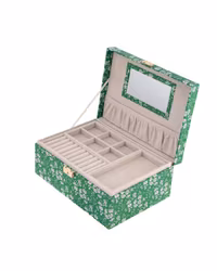 Jewelry box square mw Liberty Capel Green