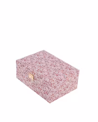 Jewelry box square mw Liberty Ava Pink