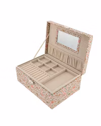 Jewelry box square mw Liberty Imran Pink