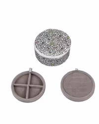 Jewelry box round mw Liberty Katie and Millie