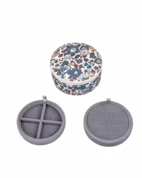 Jewelry box round mw Liberty Betsy