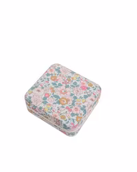 Jewelry box octa mw Liberty Betsy Metalic