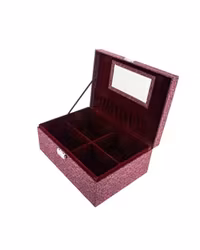 Jewelry box square mw Liberty Peal and Bud
