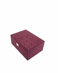 Jewelry box square mw Liberty Peal and Bud