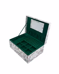 Jewelry box Square mw Liberty Bella`s Silouette