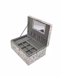 Jewelry box Square mw Liberty Fields Flowers
