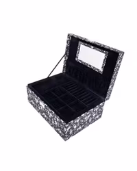 Jewelry box square mw Liberty Capel Pepper