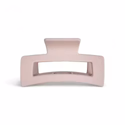 Hårklämma Tilde Medium - Dusty Pink