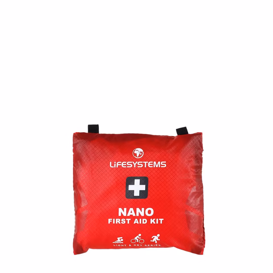 Lifesystems Light & Dry Nano First Aid Kit