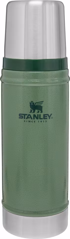 STANLEY CLASSIC VACUUM BOTTLE 0,47l - Hammertone