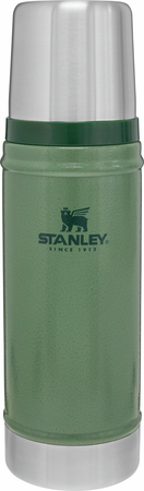 STANLEY CLASSIC VACUUM BOTTLE 0,47l - Hammertone