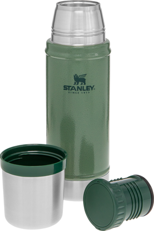 STANLEY CLASSIC VACUUM BOTTLE 0,47l - Hammertone