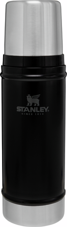 STANLEY CLASSIC VACUUM BOTTLE 0,47l - Black