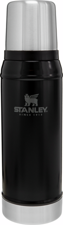 STANLEY CLASSIC VACUUM BOTTLE 0,75l - Black