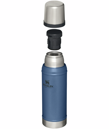 STANLEY CLASSIC VACUUM BOTTLE 0,75l - Midnight blue
