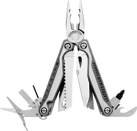 Leatherman Charge + TTI