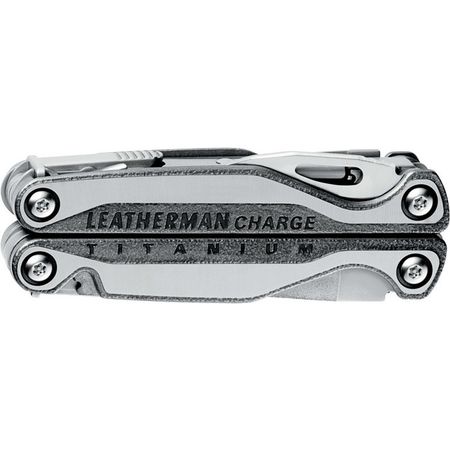 Leatherman Charge + TTI