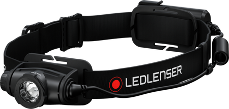 Ledlenser H5R Core Black ES