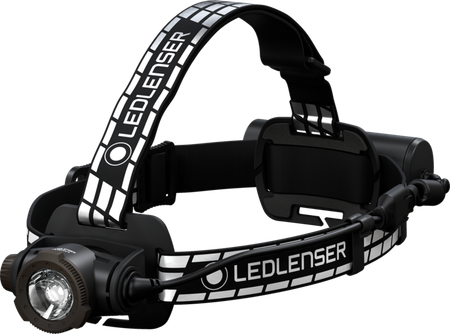 Ledlenser H7R Signature Grey ES