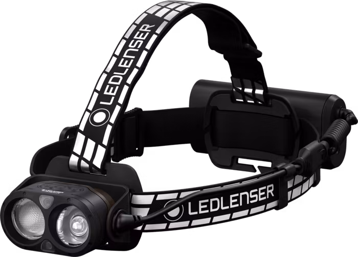 Ledlenser H19R Signature Grey ES