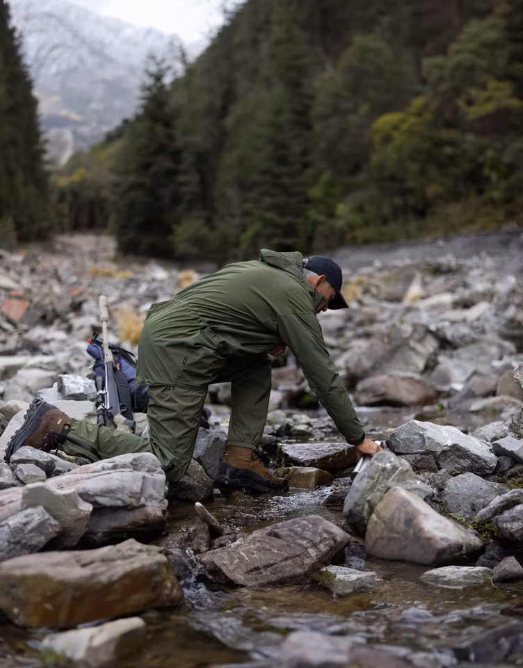 SWAZI - RIFLEMAN ULTRALITE OVERPANTS - OLIVE
