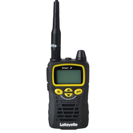 Lafayette Smart+ 31Mhz "Bluetooth" - Jaktpaket