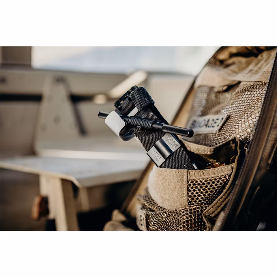 SAM XT Tourniquet - Orange