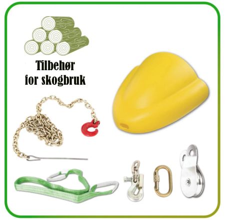 Tillbehörspaket Skogsbruk