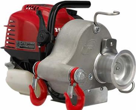 Portable Winch PCW3000