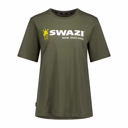 Swazi t-shirt, dam